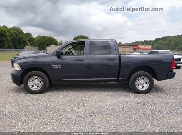 1C6RR7KG4JS306681 2018 RAM 1500 Black 