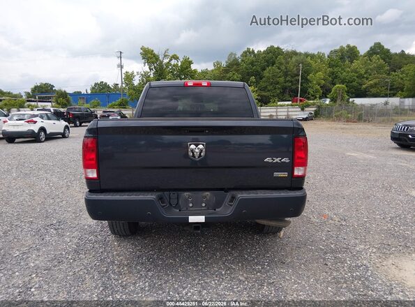 1C6RR7KG4JS306681 2018 RAM 1500 Black 