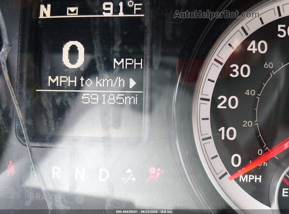 1C6RR7KG4JS306681 2018 RAM 1500 Black 