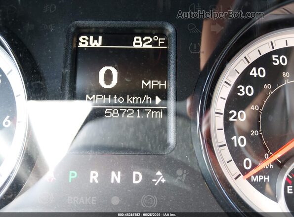 1C6RR7KG4JS306745 2018 RAM 1500 White 
