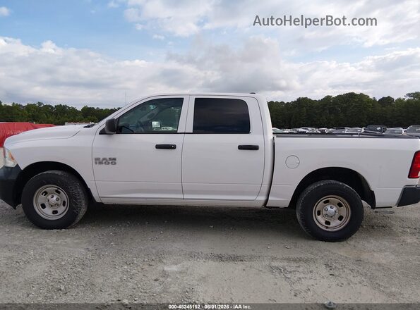 1C6RR7KG4JS306745 2018 RAM 1500 White 