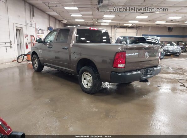 1C6RR7KG4MS573663 2021 RAM 1500 CLASSIC Brown Задня ліва чверть