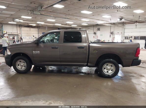 1C6RR7KG4MS573663 2021 RAM 1500 CLASSIC Brown Панорамний вид салону 360°