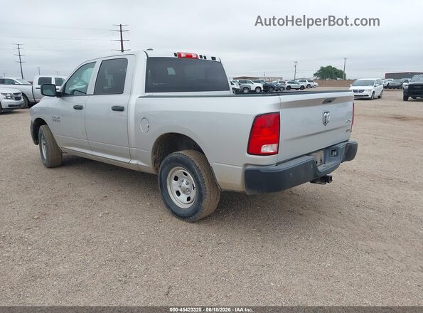 1C6RR7KG5GS348978 2016 RAM 1500 Silver Rear left