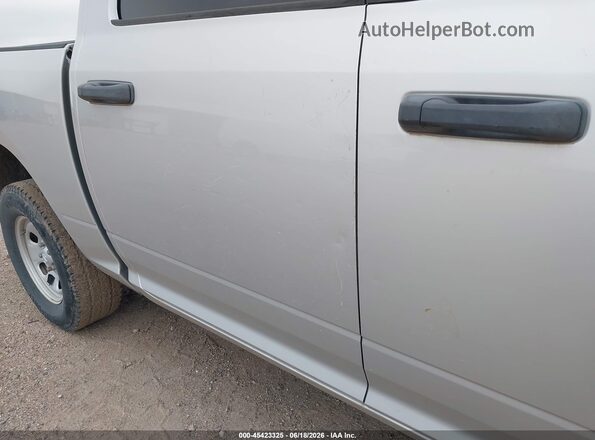 1C6RR7KG5GS348978 2016 RAM 1500 Silver 