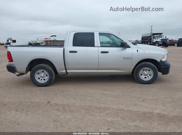 1C6RR7KG5GS348978 2016 RAM 1500 Silver 