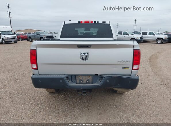 1C6RR7KG5GS348978 2016 RAM 1500 Silver 