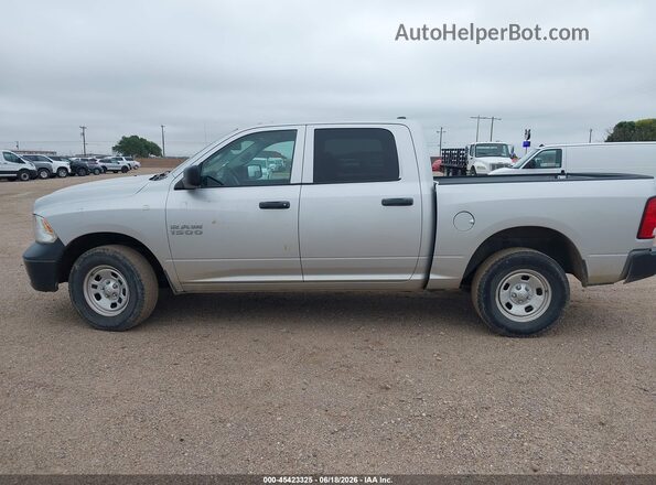 1C6RR7KG5GS348978 2016 RAM 1500 Silver 