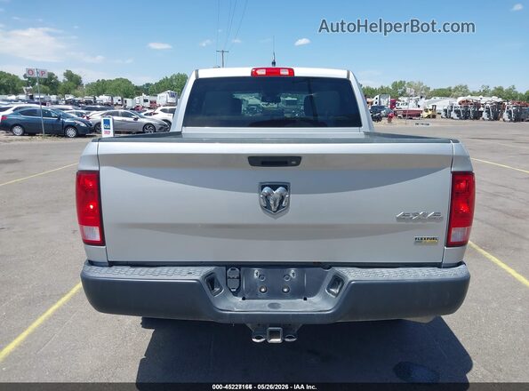 1C6RR7KG5GS348995 2016 RAM 1500 Gray 
