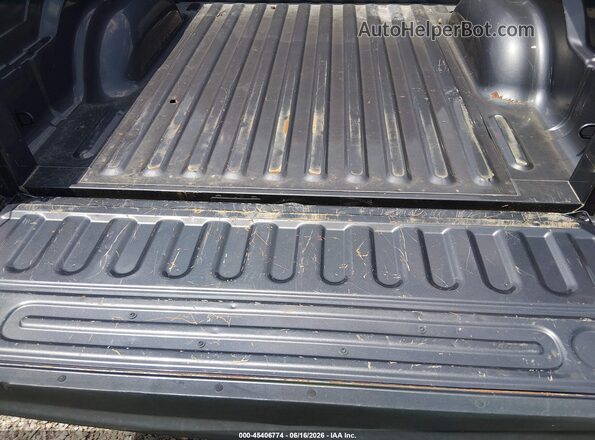 1C6RR7KG5GS362427 2016 RAM 1500 Gray Vista interior trasera