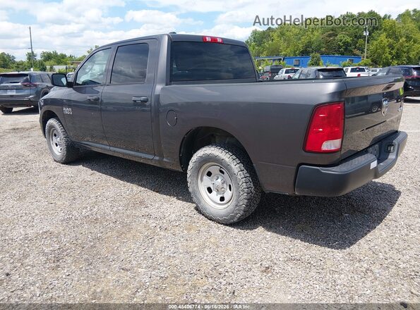 1C6RR7KG5GS362427 2016 RAM 1500 Gray Trasero izquierdo