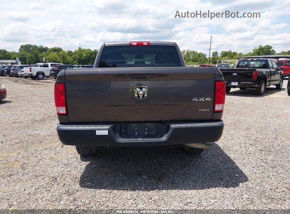 1C6RR7KG5GS362427 2016 RAM 1500 Gray 