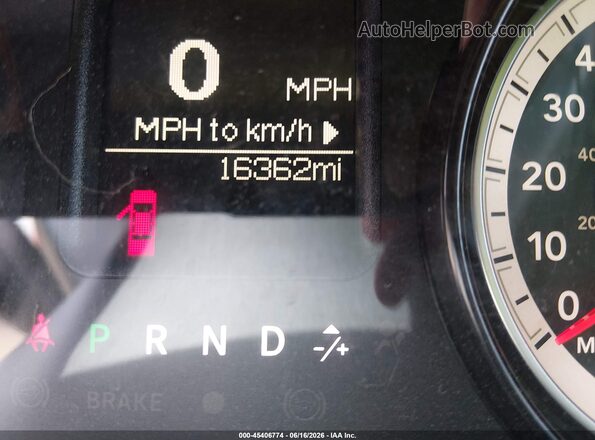 1C6RR7KG5GS362427 2016 RAM 1500 Gray 