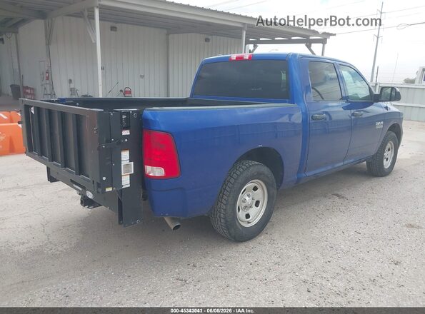 1C6RR7KG5GS369684 2016 RAM 1500 Blue Tył prawy
