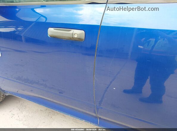 1C6RR7KG5GS369684 2016 RAM 1500 Blue 
