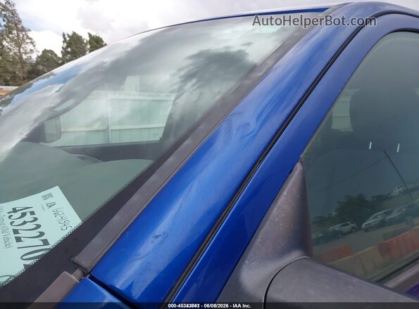 1C6RR7KG5GS369684 2016 RAM 1500 Blue 