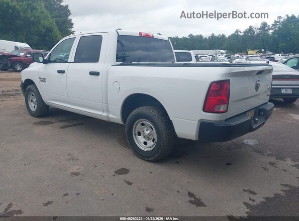 1C6RR7KG5HS551774 2017 RAM 1500 White Задня ліва чверть