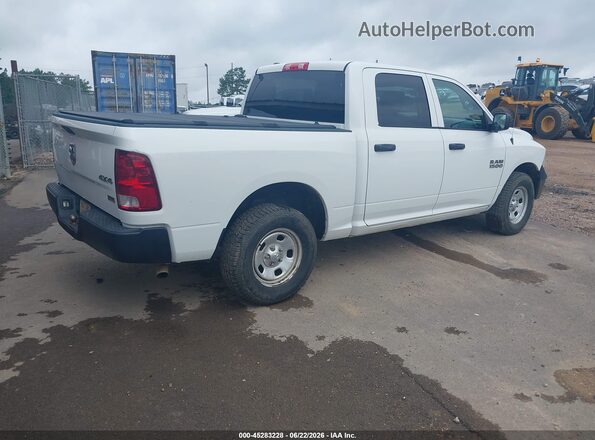 1C6RR7KG5HS551774 2017 RAM 1500 White Задня права чверть