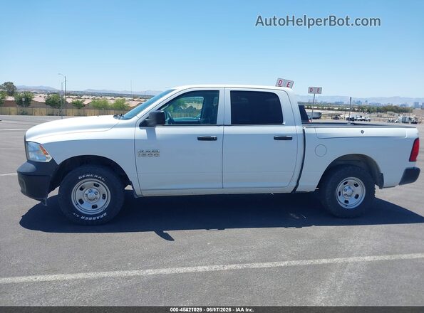 1C6RR7KG5JS144172 2018 RAM 1500 Белый 