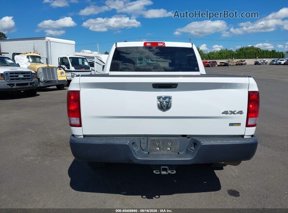 1C6RR7KG5JS300520 2018 RAM 1500 Белый 