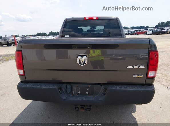 1C6RR7KG5JS306754 2018 RAM 1500 Gray 