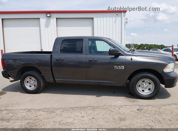 1C6RR7KG5JS306754 2018 RAM 1500 Gray 