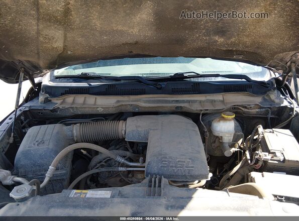 1C6RR7KG5JS318984 2018 RAM 1500 Brown Հետևի տեսք