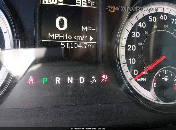 1C6RR7KG5JS318984 2018 RAM 1500 Brown 