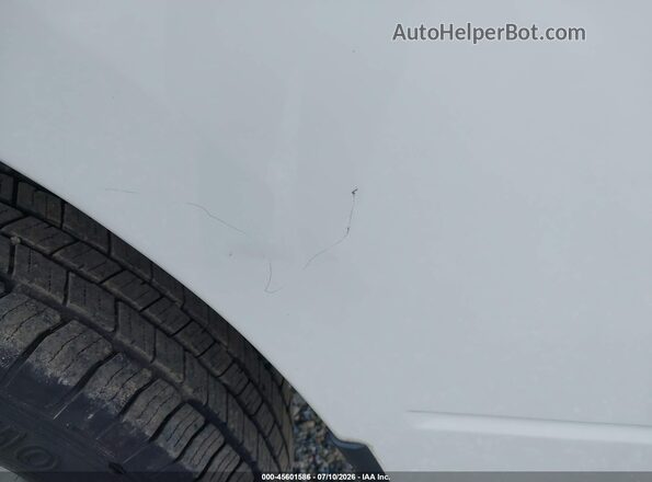 1C6RR7KG6GS341814 2016 RAM 1500 Белый Вид спереди
