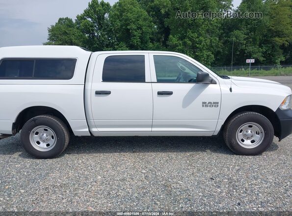 1C6RR7KG6GS341814 2016 RAM 1500 Белый 