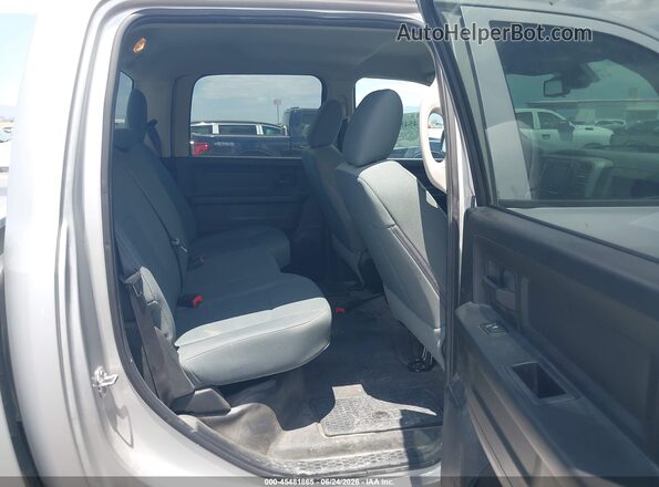 1C6RR7KG6GS348892 2016 RAM 1500 Серебряный Вид наклейки с VIN-кодом