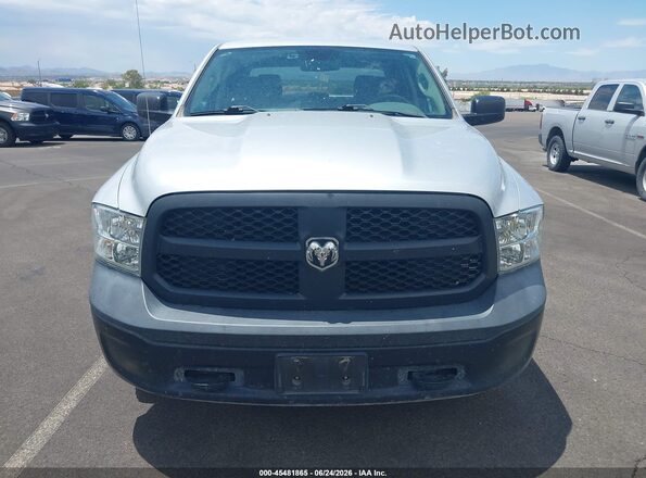 1C6RR7KG6GS348892 2016 RAM 1500 Серебряный 