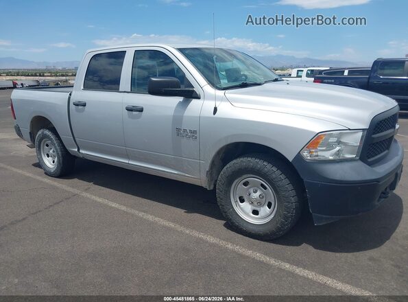 1C6RR7KG6GS348892 2016 RAM 1500 Серебряный 