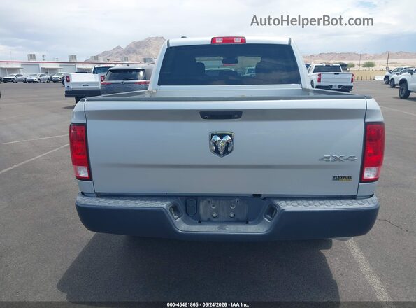 1C6RR7KG6GS348892 2016 RAM 1500 Серебряный 