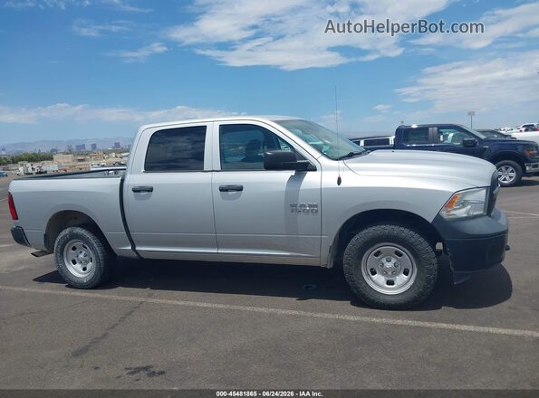 1C6RR7KG6GS348892 2016 RAM 1500 Серебряный 