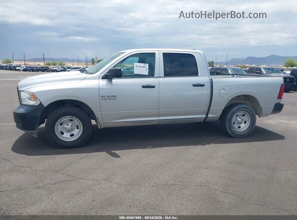 1C6RR7KG6GS348892 2016 RAM 1500 Серебряный 
