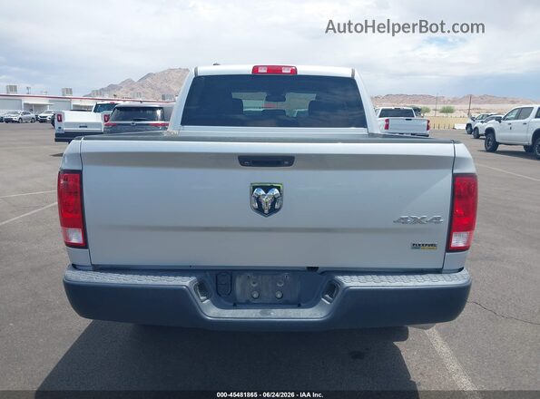 1C6RR7KG6GS348892 2016 RAM 1500 Серебряный 