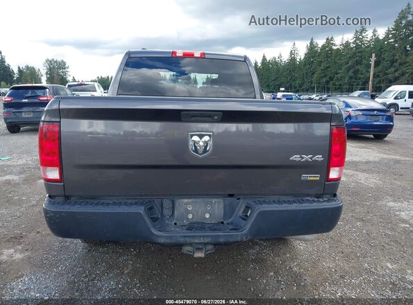 1C6RR7KG6GS390544 2016 RAM 1500 Gray 