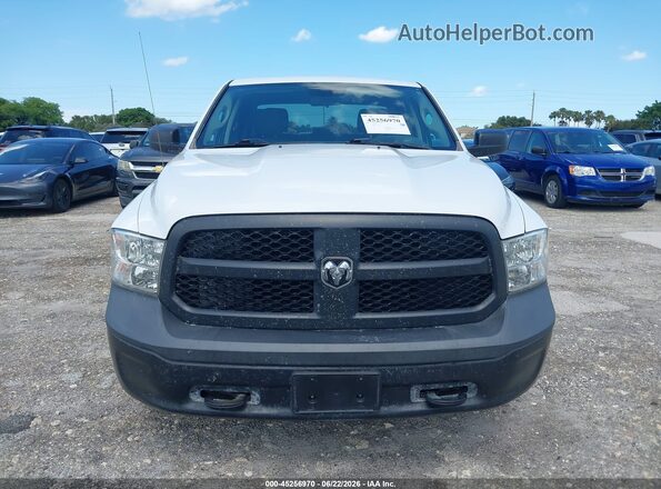 1C6RR7KG6HS845149 2017 RAM 1500 White Вид спереду