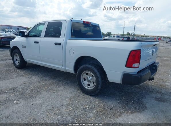 1C6RR7KG6HS845149 2017 RAM 1500 White Задня ліва чверть