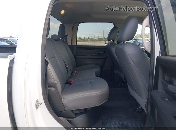 1C6RR7KG6HS845149 2017 RAM 1500 White Вид наклейки з VIN-кодом