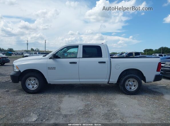 1C6RR7KG6HS845149 2017 RAM 1500 White Панорамний вид салону 360°