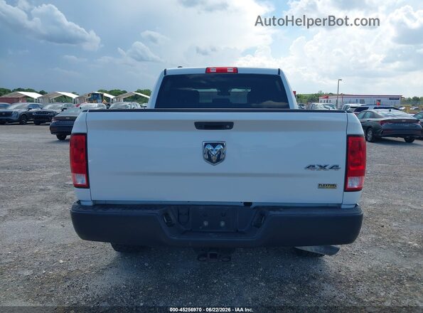 1C6RR7KG6HS845149 2017 RAM 1500 White 