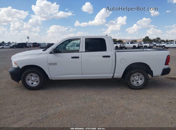 1C6RR7KG6JS315852 2018 RAM 1500 Белый Панорамный вид салона 360°