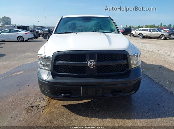 1C6RR7KG6JS323109 2018 RAM 1500 White 