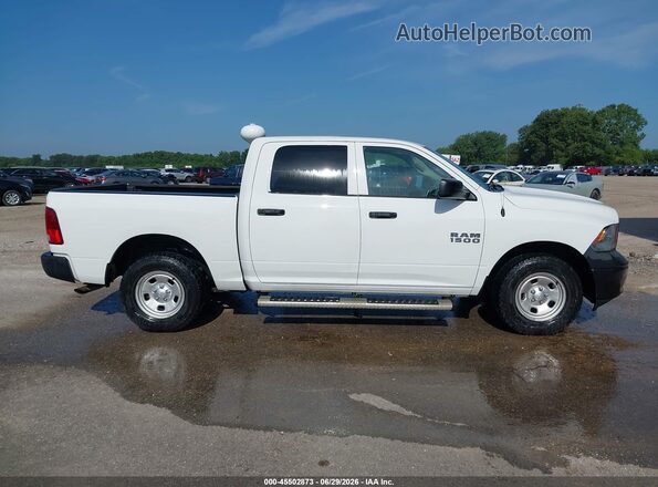 1C6RR7KG6JS323109 2018 RAM 1500 White 