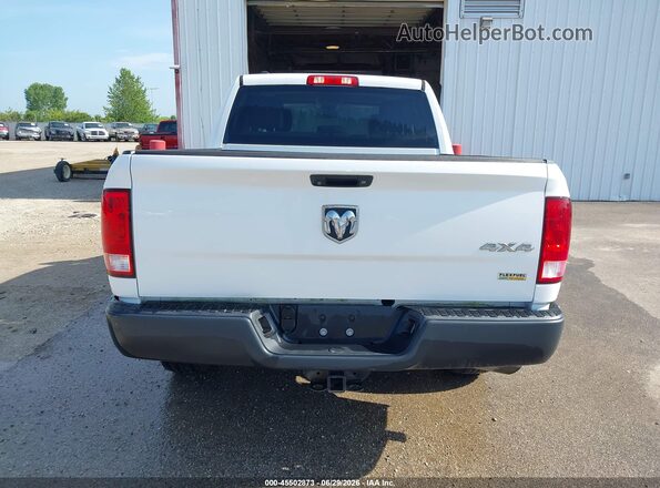 1C6RR7KG6JS323109 2018 RAM 1500 White 