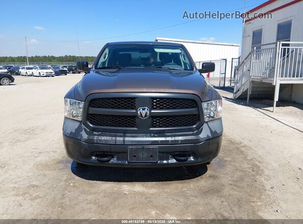 1C6RR7KG6JS323112 2018 RAM 1500 Brown 