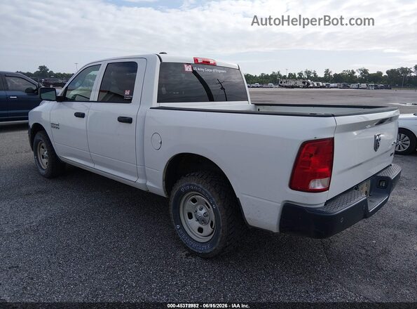 1C6RR7KG7GS284992 2016 RAM 1500 White Հետևի ձախ