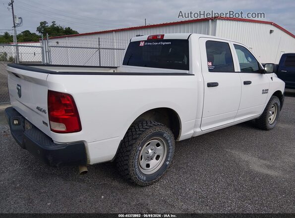 1C6RR7KG7GS284992 2016 RAM 1500 White Հետևի աջ